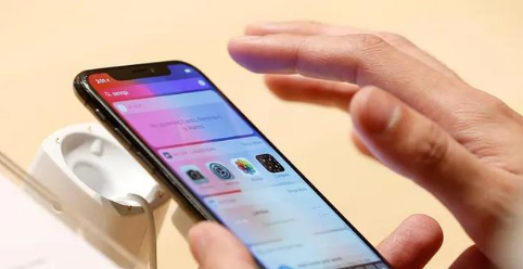 鹤壁苹果手机维修分享点击iPhone 屏幕没有响应怎么办 