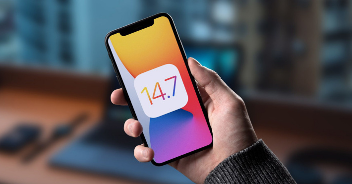 鹤壁苹果手机维修分享升级iOS 14.7.1 正式版后无服务怎么办 