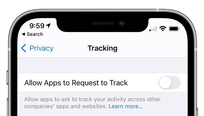 鹤壁苹果手机维修分享为什么开启iOS14.5应用跟踪功能的用户并不多 