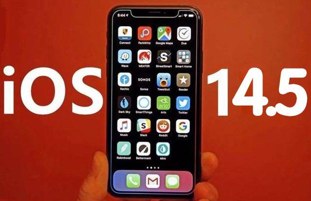 鹤壁苹果手机维修分享iOS14.5正式版还值得等待吗 
